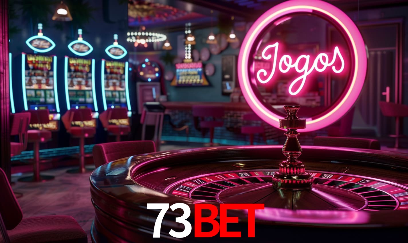 Jogos online 73Bet