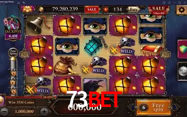Requisitos do APK da 73Bet para Android