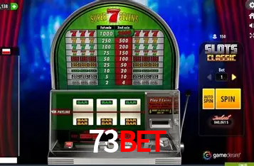 73Bet Licenciado Curaçao - Segurança SSL 256-bit