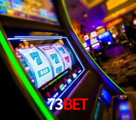 Aplicativo mobile 73Bet