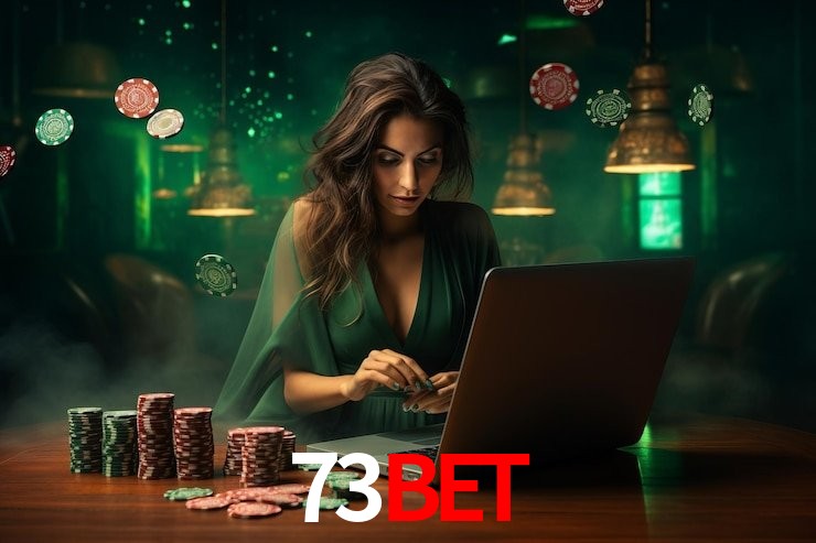 Catálogo de jogos na 73Bet