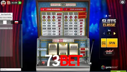 73Bet Instalar Logo 3