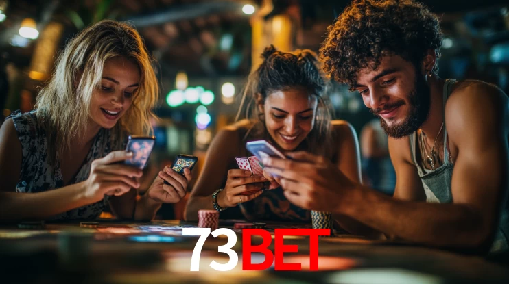 Logo da 73Bet