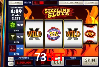 73Bet Segurança Logo 3