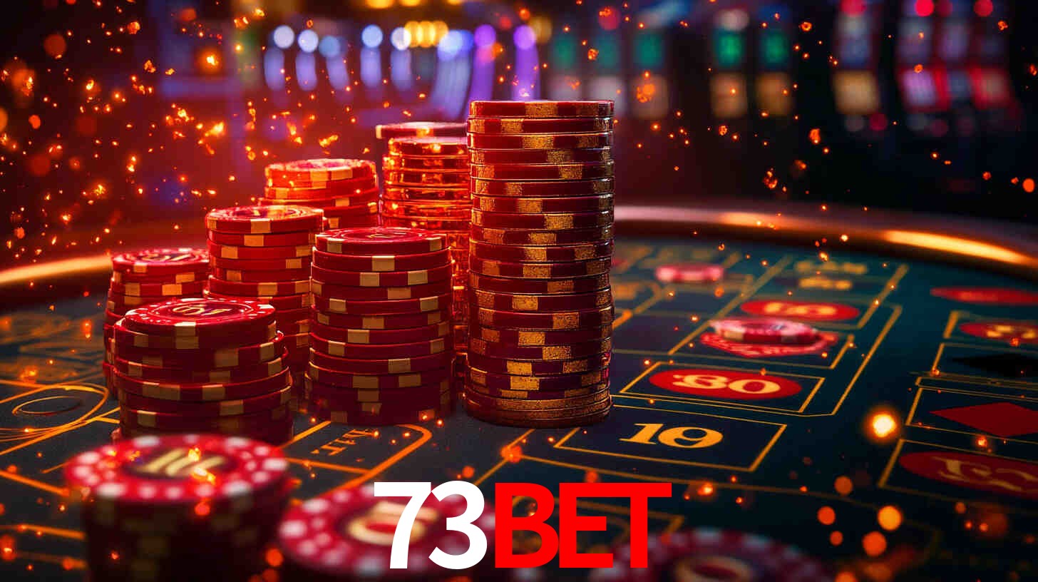Saque PIX 73Bet