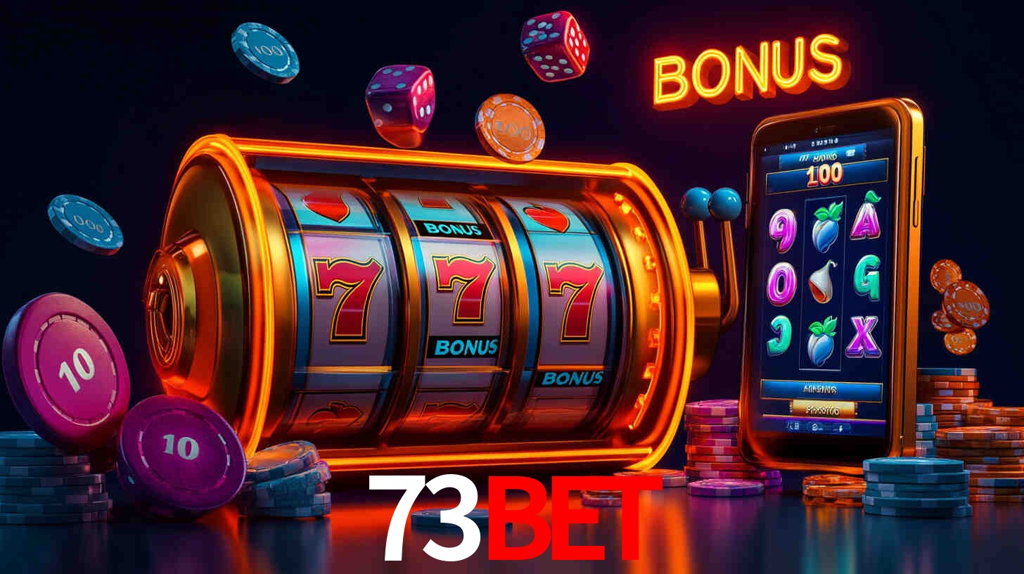 Interface do Aplicativo 73Bet - Design Premium e Intuitivo