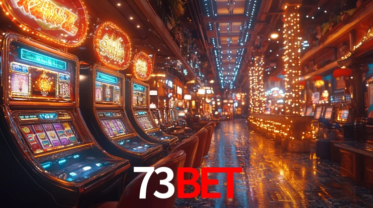 73Bet Aplicativo - 73Bet visual 1