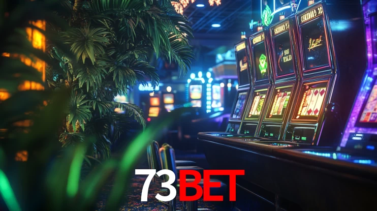 Logo 73Bet Loteria Online
