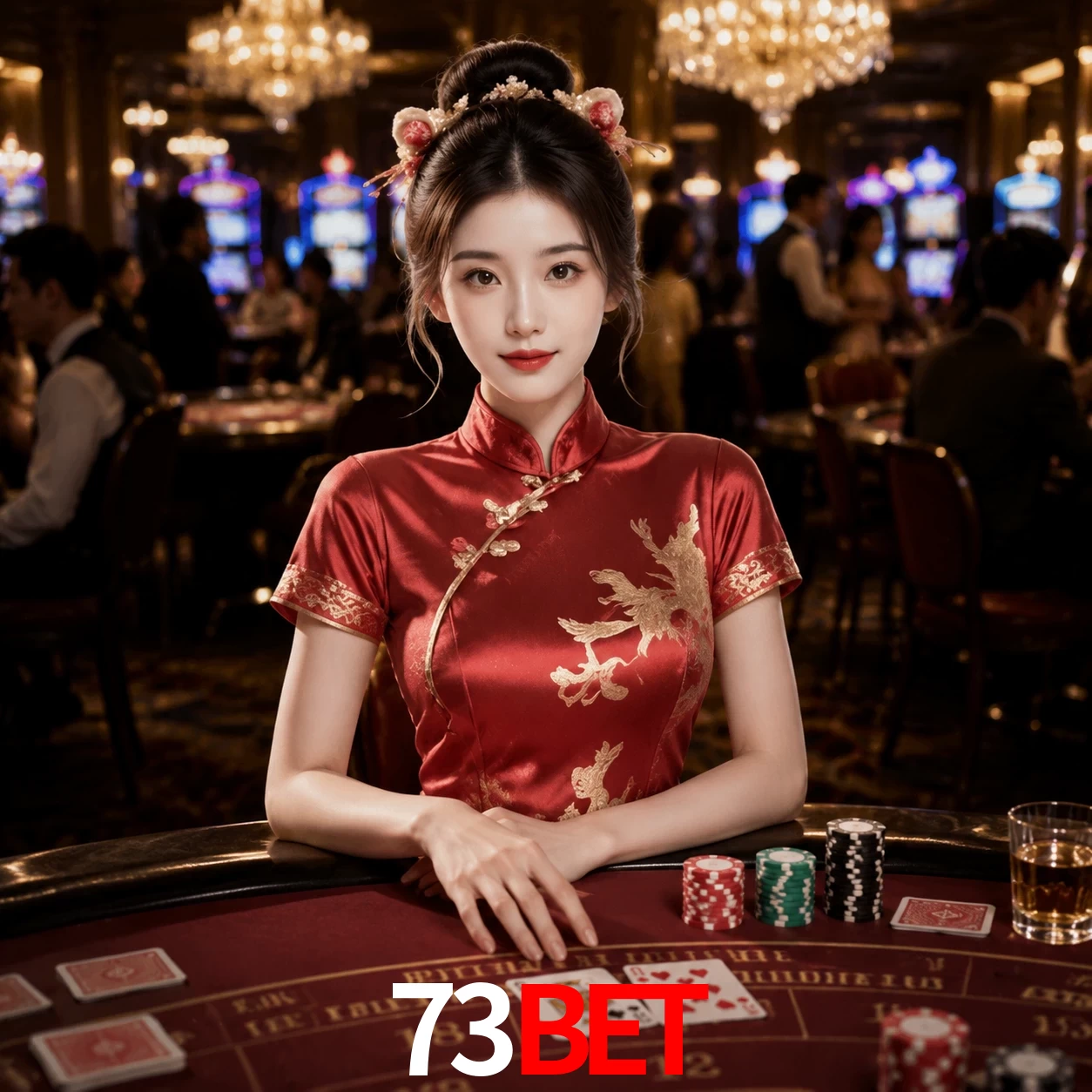 73Bet multi dispositivo