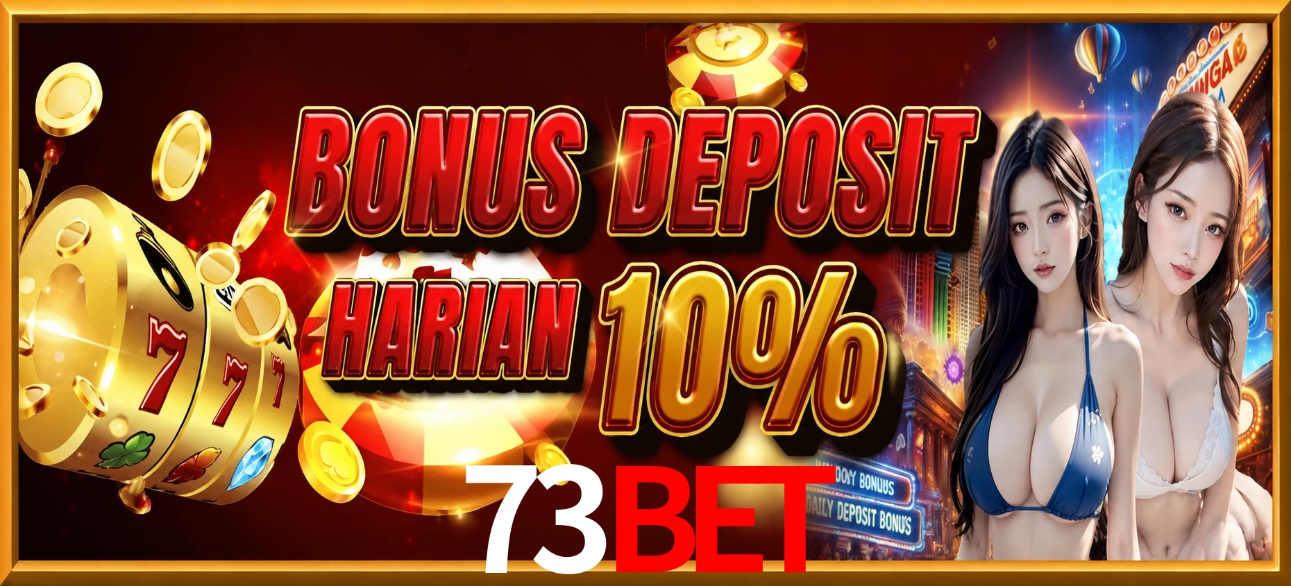 Plataforma 73Bet - cassino e apostas