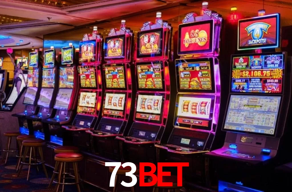 Slots 73Bet - Sweet Bonanza e caça-níqueis populares