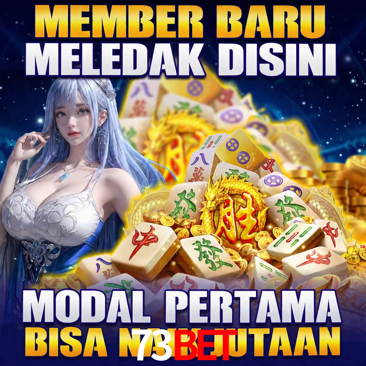 Slots com prêmios 73Bet