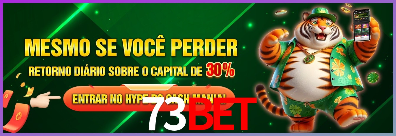 Ganhador 73Bet